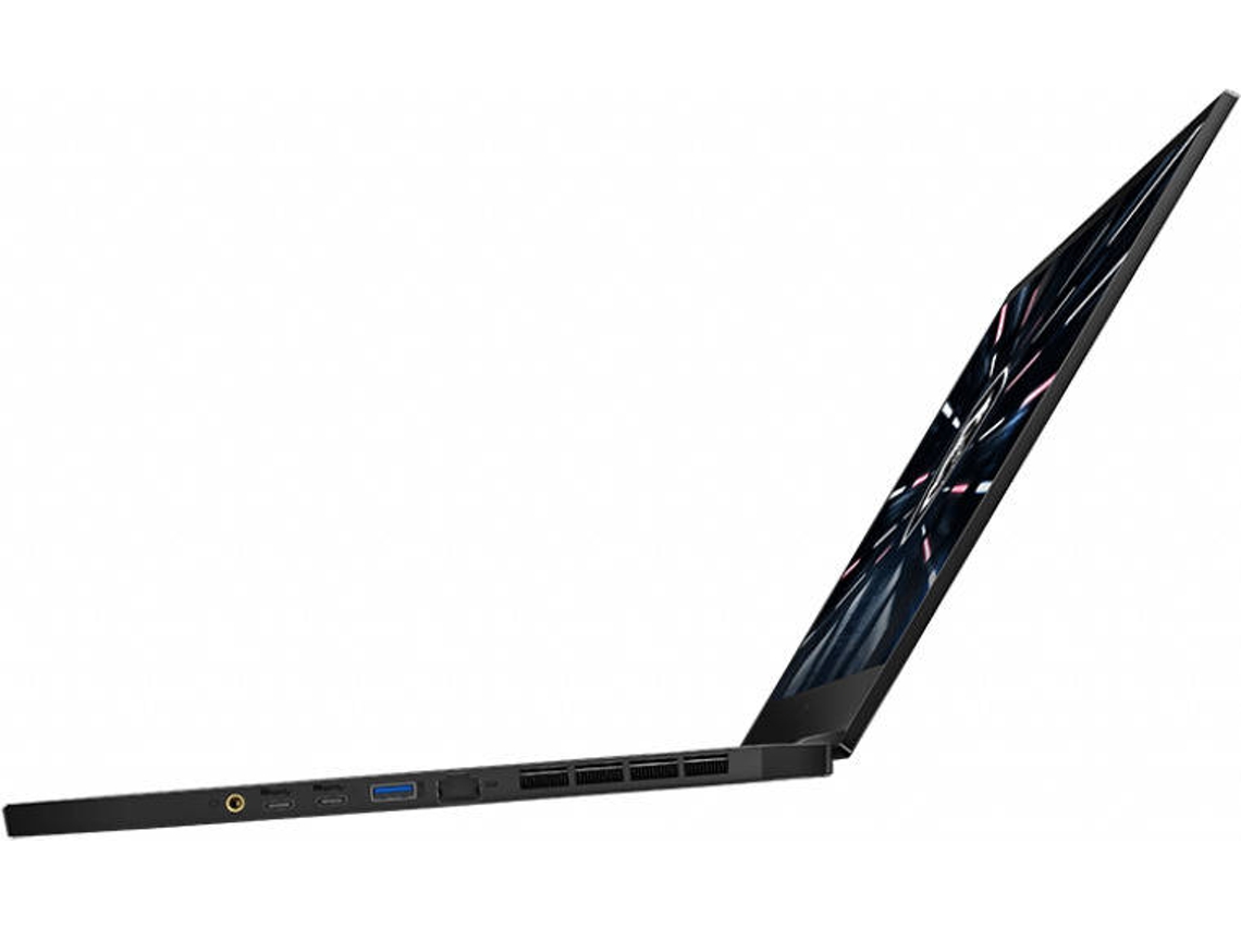 Portátil Gaming MSI Stealth 15M B12UE-023XES (Intel Core i7-1280P - NVIDIA GeForce RTX 3060 - RAM: 32 GB - 1 TB SSD - 15.6'')