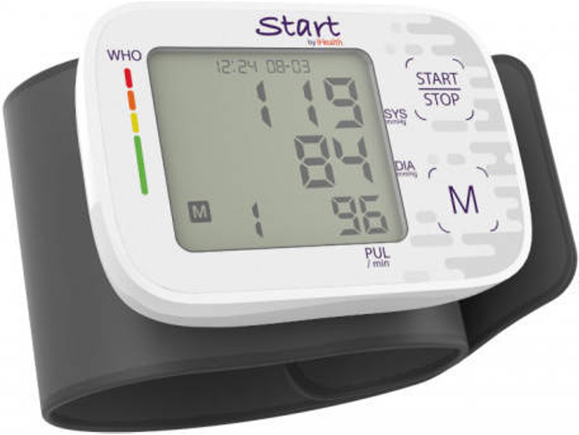 Ihealth Bp1 Muñeca – bpst1 start