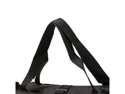 Bolsa portátil de tela Oxford para guardar herramientas colgantes con hebilla