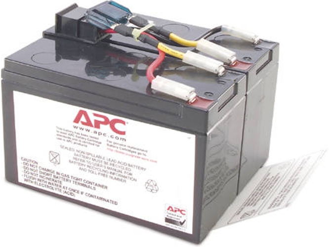 Batería para Ups APC RBC48