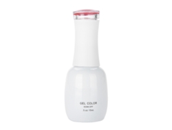 Gel De Unhas Soak Off Uv 15ml Base Top Coat Esmalte Profissional Manicure 03