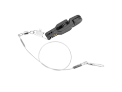 Pinza De Liberación B Para Pesca En El Mar Con Grip Potente Clamp De Acero Para Línea De Pesca Tabla Y Barco