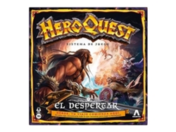 Avalon Hill Heroquest First Light Juego De Mesa G0978 Hasbrop25