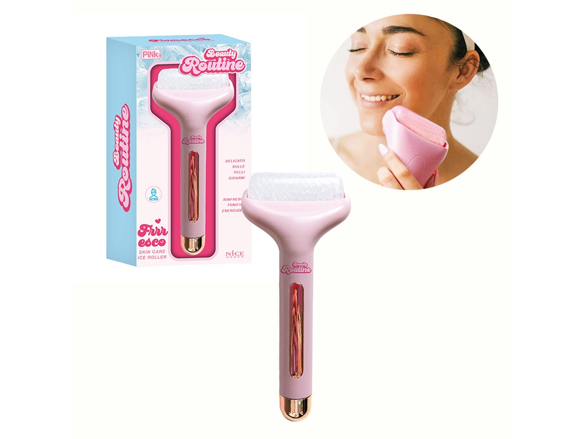 Rutina de belleza Barra facial refrescante agradable