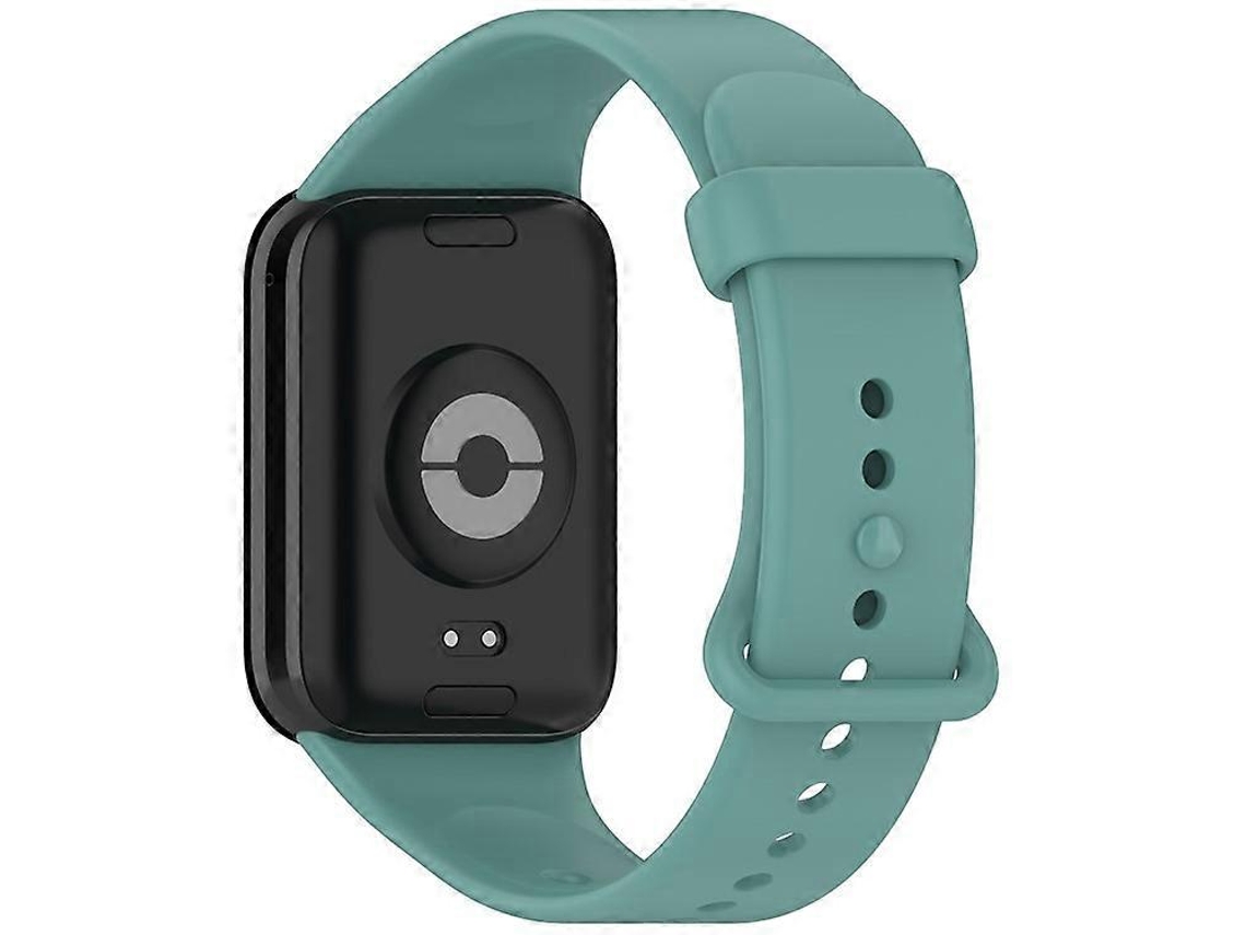 Correa de silicona ajustable compatible con Xiaomi Smart Band 9 Pro Facpoet