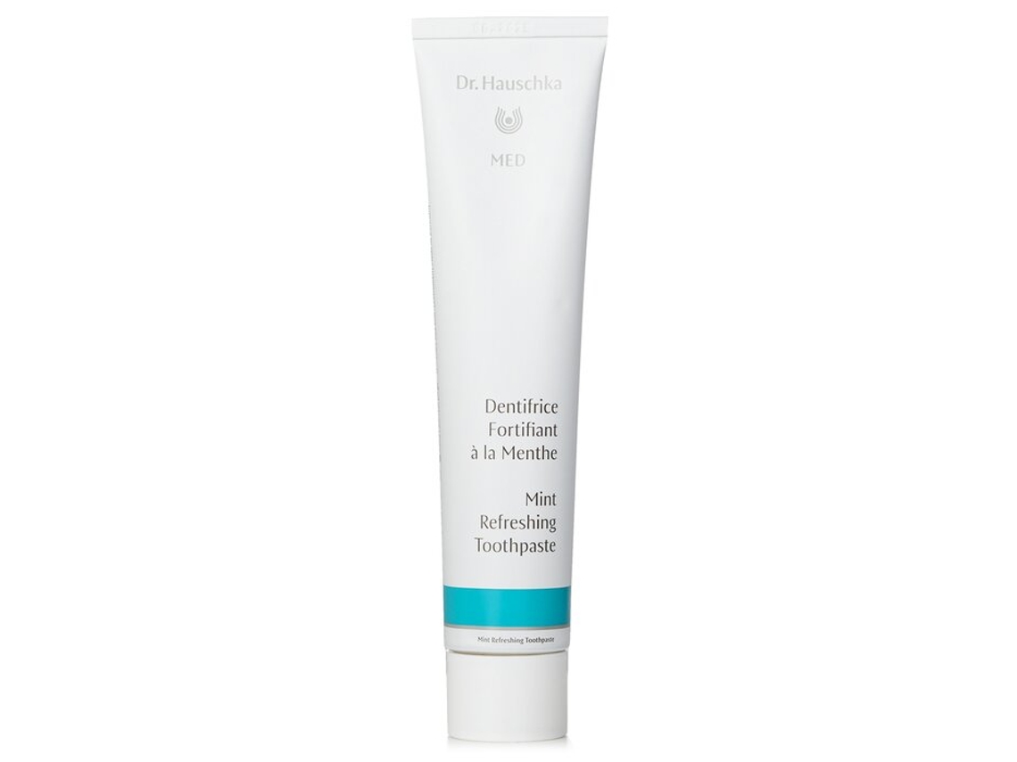 Pasta de Dientes Refrescante Med Mint 75ml/2.5oz Dr. Hauschka