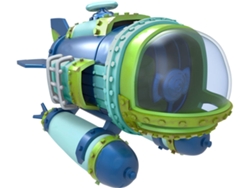 Figura Skylanders SC Vehicle Dive Bomber