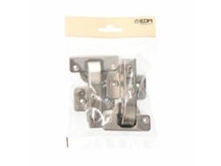 Bisagra EDM BC13 90º Rinconera Pistón Acero