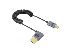 Microcámara Avanzada 8k60hz 48gbps Con Cable 4k120hz Y Soporte Dinámico.