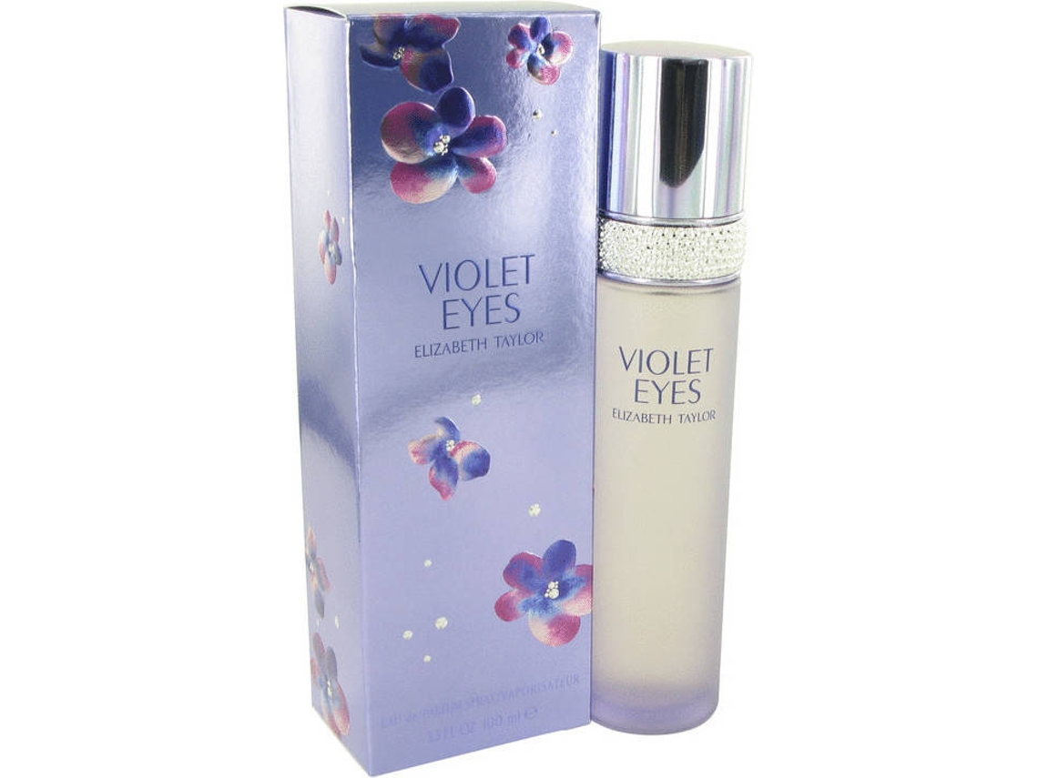 Perfume ELIZABETH TAYLOR Violet Eyes Eau de Parfum (100 ml)