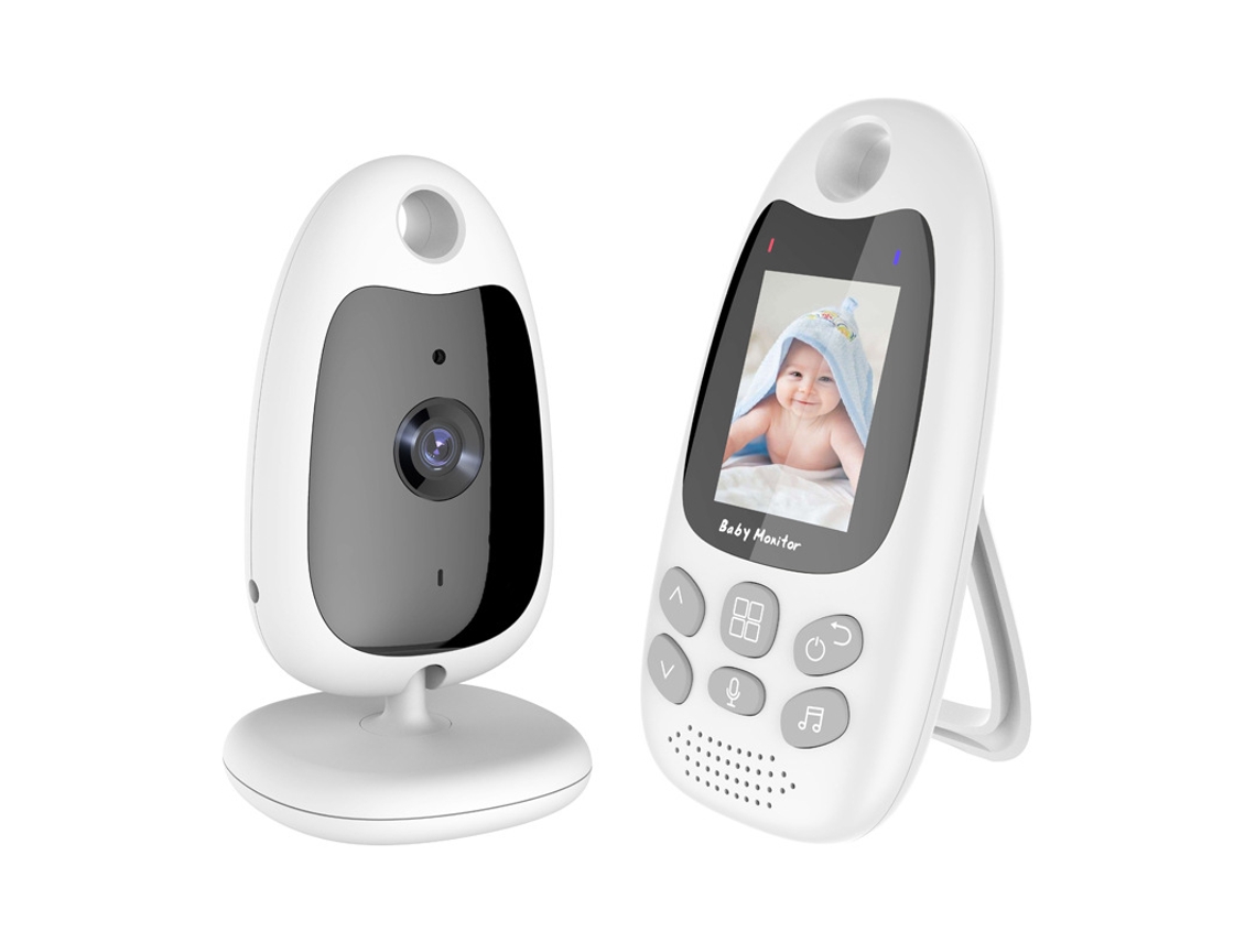 Monitor de bebé portátil seguro inalámbrico YUYSAN Vb610