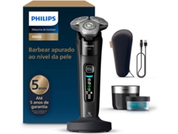 Máquina de Afeitar PHILIPS i9000 X9000/30 (Autonomía: 50 min - Batería)
