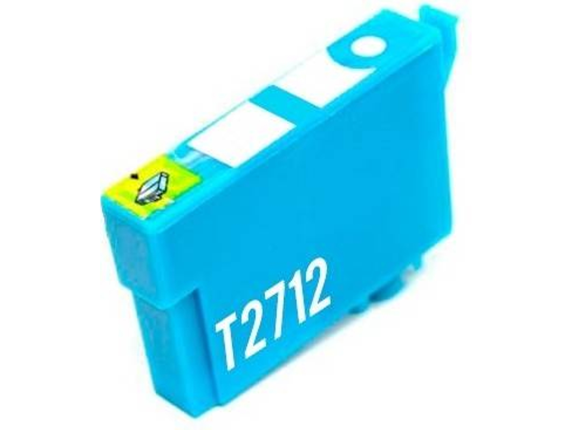 Cartucho de tinta GOEIK Epson T2712/T2702 (27XL) Cian