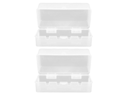 Piezas De Caja Protectora Impermeable Para Cables Eléctricos Exteriores, Cubierta Transparente Para Enchufes, Duradera.