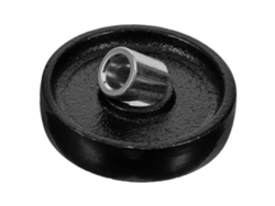 Roda De Reposição Para Macaco Hidráulico Profissional De 2 Toneladas, Para Uso Horizontal.