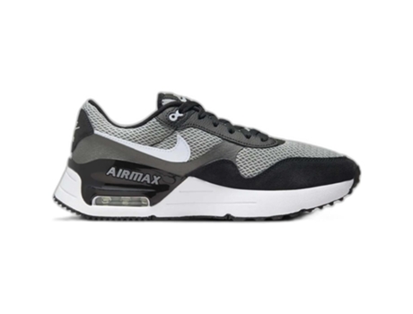 Zapatillas de Hombre NIKE Air Systm Negro (47)