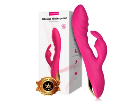 Vibrador Rosa VEANXIN