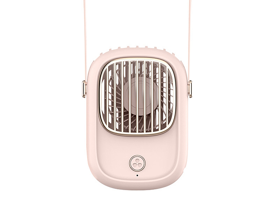 Ventilador personal para cuello, portátil y USB. MEOIRUERY