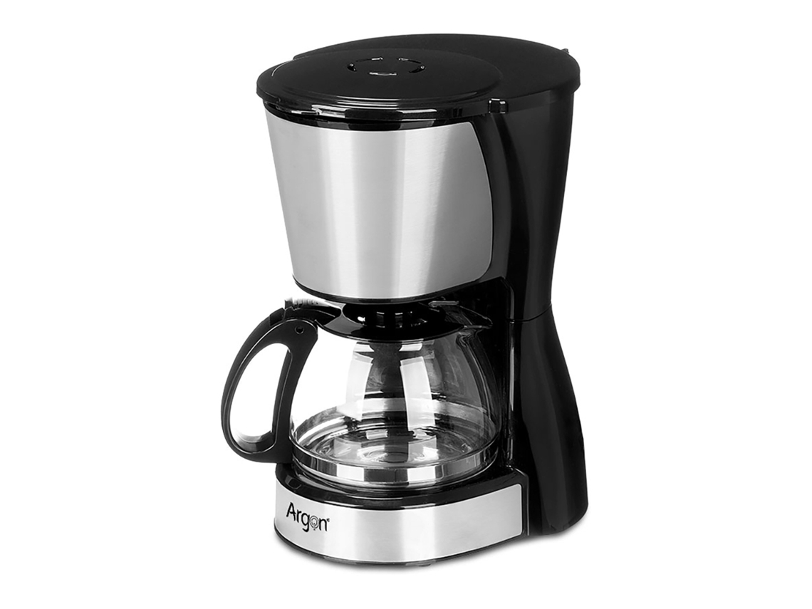 Cafetera De Vaso Con Filtro Y Capacidad De 750ml Para 6 Tazas. 550w