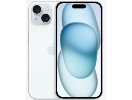 APPLE Iphone 15 128Gb Blue Azul (Reacondicionado Como Nuevo)