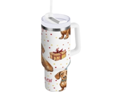 Vaso Taza Acero Inoxidable - Vaso Térmico Portátil