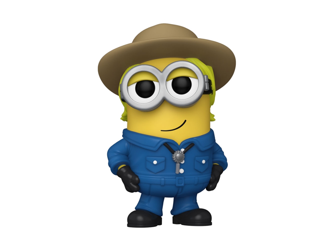 Figura Funko MINIONS X Bts Rm Pop! Vinilo