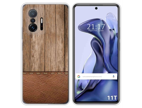 Carcasa Xiaomi 11T 5G / 11T Pro 5G TUMUNDOSMARTPHONE Dibujos Multicolor