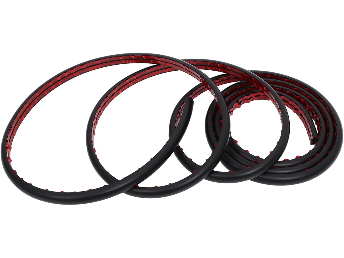 Cubierta Autoadhesiva Para Cables, De Montaje En Pared, 4 Metros, 20 Mm De Diámetro, Para La Gestión Y Protección De Cables Eléctricos.