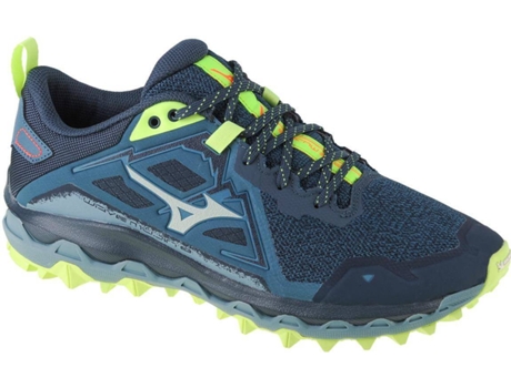 Zapatillas para Hombre MIZUNO Trail running wave mujin 8 de Corrida (EU 44)