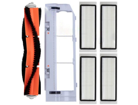 Piezas de repuesto de aspiradora para filtro Xiaomi Roborock-Hepa, piezas de robot, filtro para aspiradora Roborock S50
