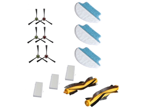 Accesorio Aspiradores ECOVACS 14 ecovacs deebot r95 r96 r97 dr95-kta suministros para el jardín doméstico
