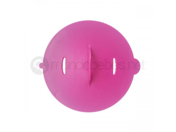 Juego de Accesorios BEABA Cubierta Antisalpicaduras Babycook Ciruela