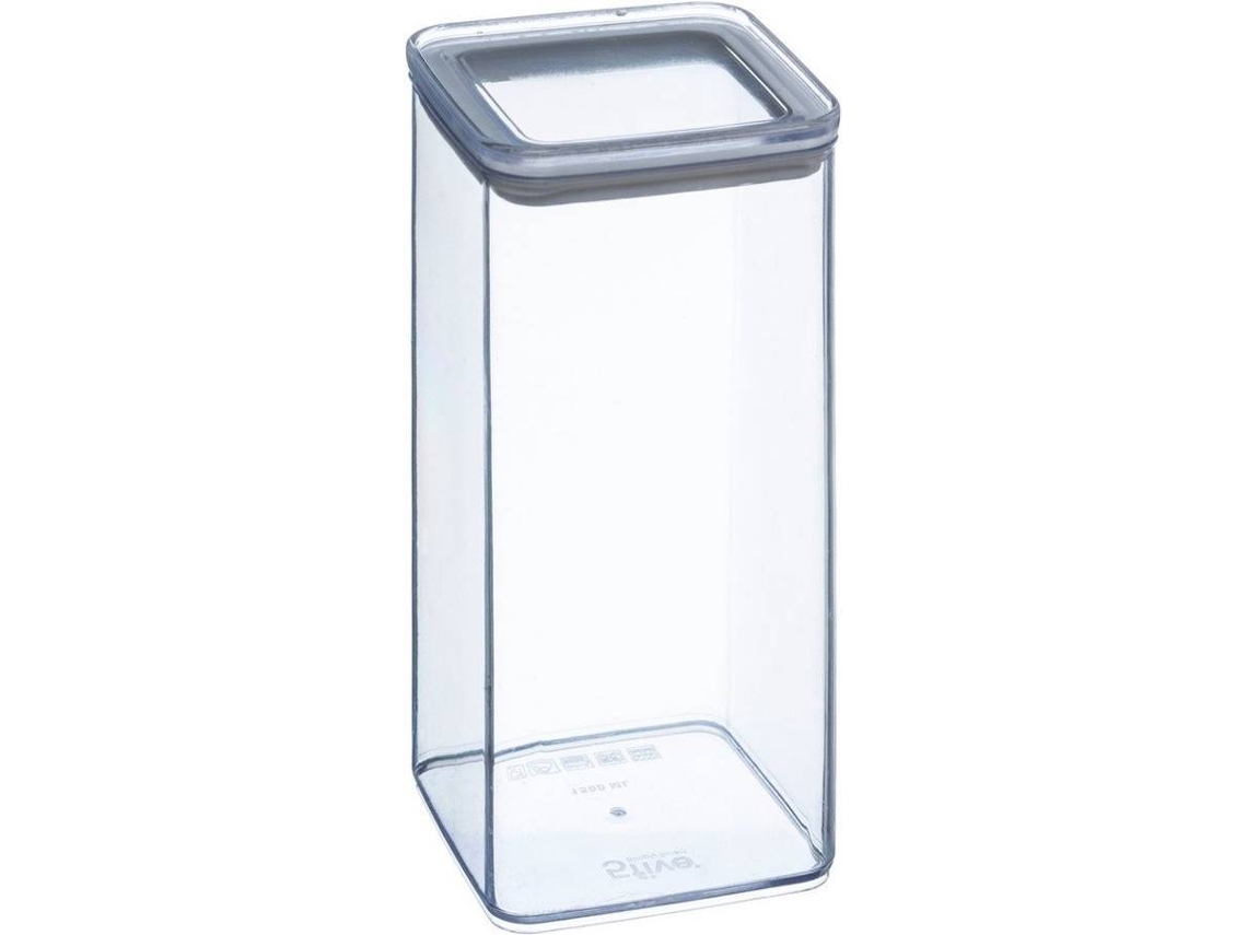 Contenedores 5FIVE SIMPLY SMART 1.5 L (20 x 10 x 10 cm)