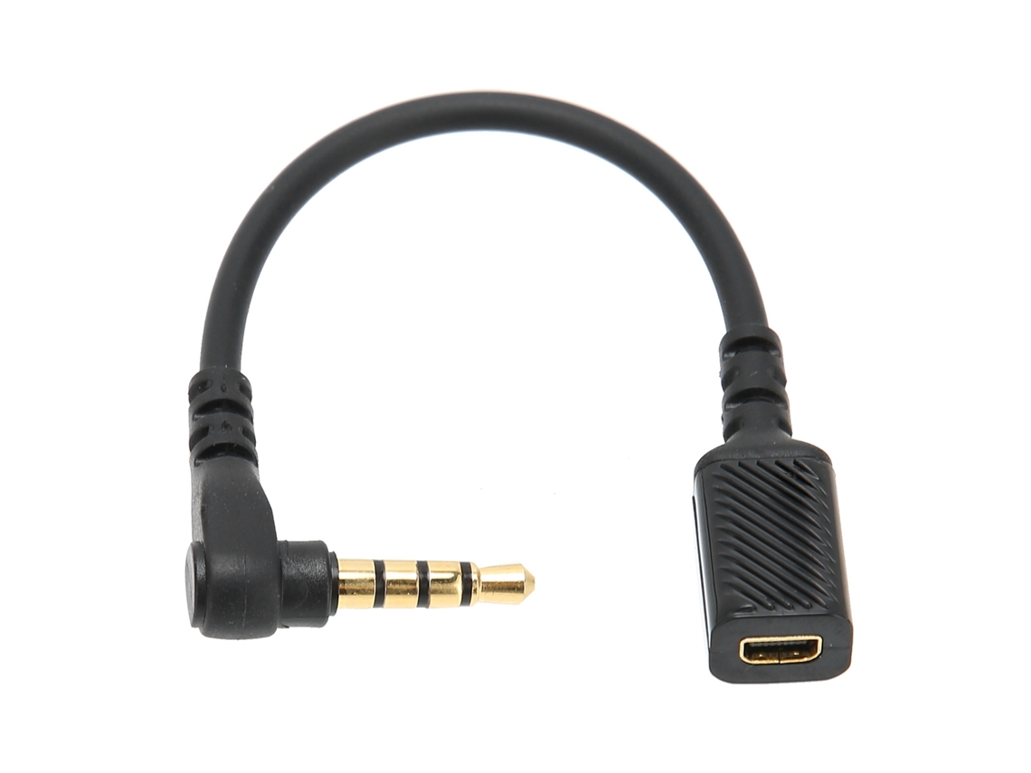 Adaptador De Cable De Audio Para Auriculares Steelseries Arctis 3/5/7, 12 Cm, Buena Conductividad.