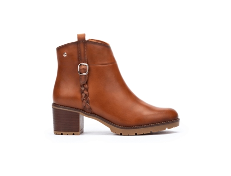 Botas de Mujer PIKOLINOS Llanes Marrón (40)