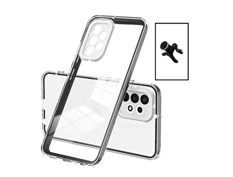Funda para Samsung Galaxy A13 GIFT4ME Transparente