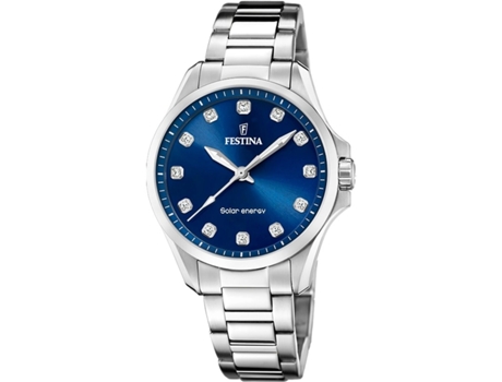 Reloj Hombre FESTINA F20654/4 Plateado