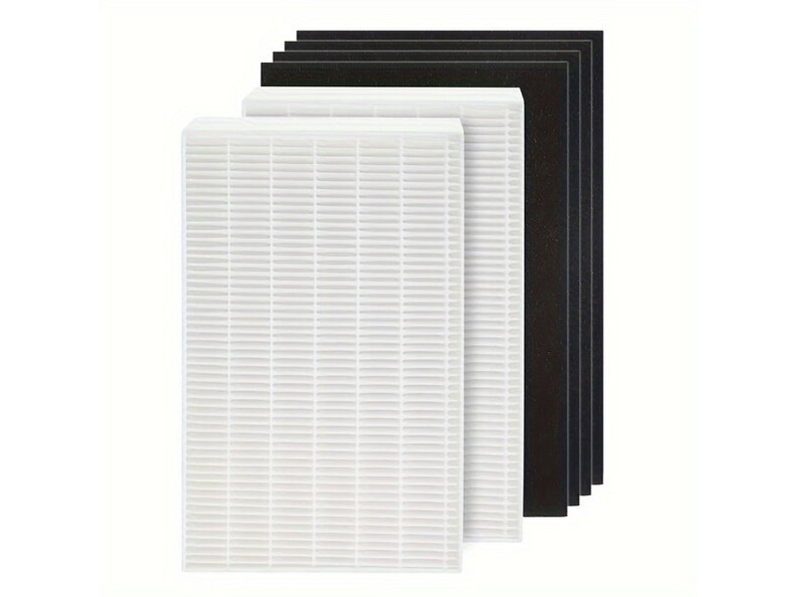 Kit de reemplazo de filtro purificador de aire Honeywell Pickifyvayotoy