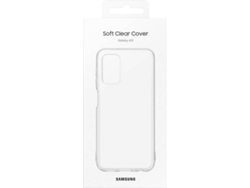 Funda SAMSUNG Galaxy A13 Transparente Soft