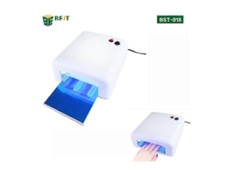 Bst 818 Lámpara de gel LED UV para dedos Secador de uñas Lámpara LED eléctrica para uñas UV 220v GOKOCO
