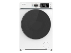 Lavadora ASPES AL12400CIDVB (12 Kg - Blanco)