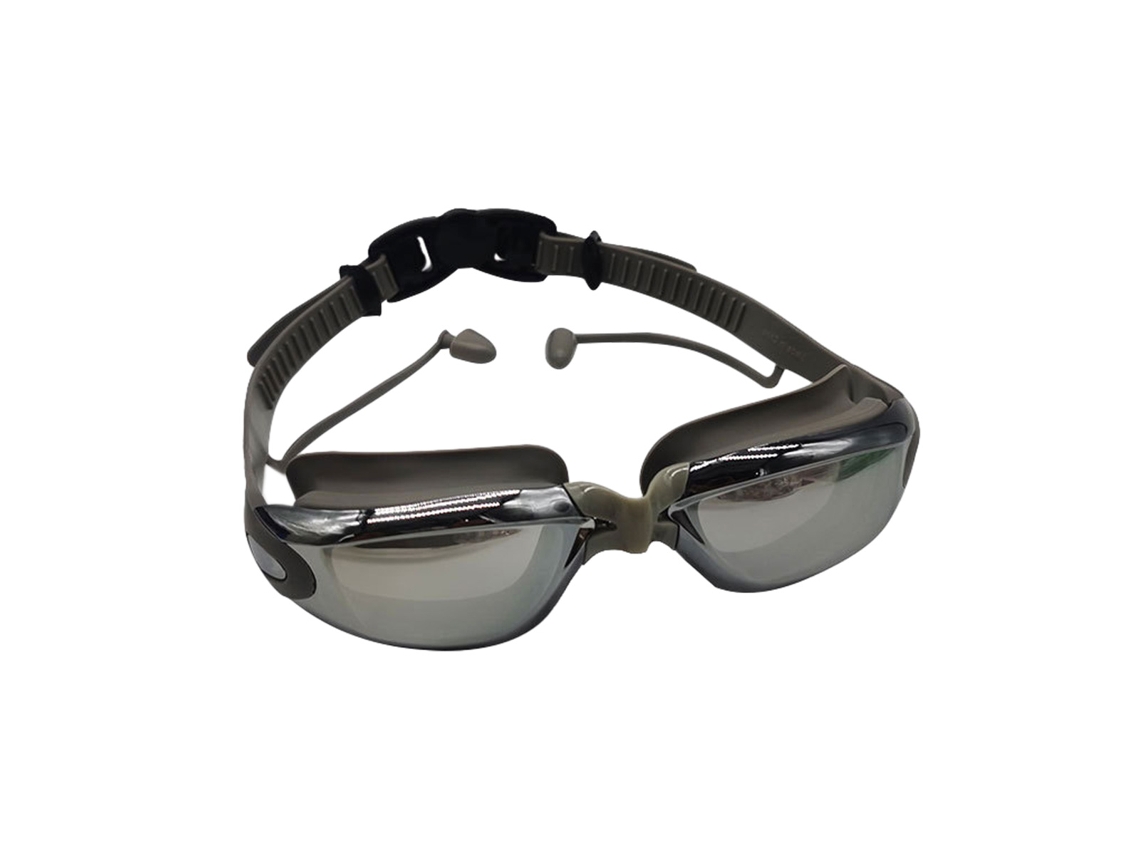 Gafas de natación unisex para adultos, polarizadas, antivaho y antifugas, Kofihety