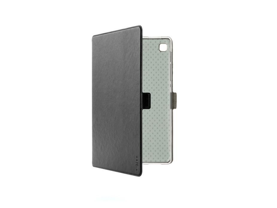 Estuche Fijado Tópico Samsung Galaxy Tab A7 Lite Cuero Pu Negro 10,1 Pulgadas Fixed