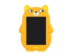 (gato) Tablero De Escritura A Mano Con Dibujos Animados Para Niños, Lcd Abs, Dibujo A Color