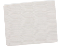 180 Toallas De Papel Desechables Para Huéspedes, Blancas, Absorbentes, Para Baños Y Hoteles.
