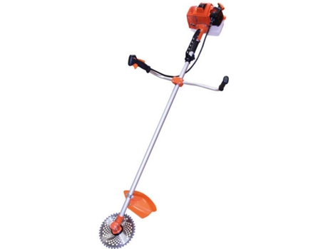 Dezbrozadora BRICOFERR Potente con Motor de 2 Tiempos a Gasolina 68CC