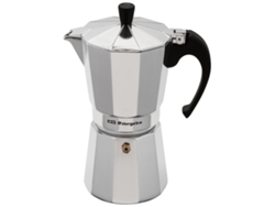 CAFETEIRA ALUMIN.ORBEGOZO 12TAÇAS KF1200