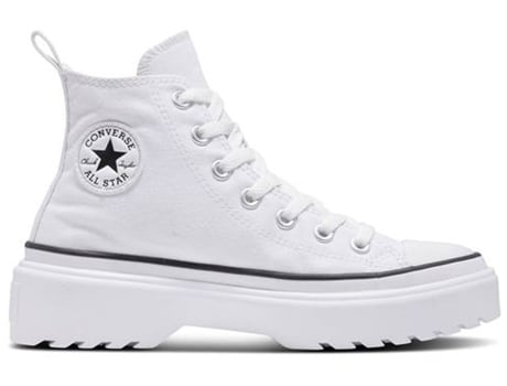 Botines CONVERSE Chuck Taylor All Star Lugged Lift Platform Blanco (Tam: 37.5 eu)
