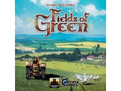Juego de Mesa ARTIPIA GAMES Fields of Green (Inglés - Edad Mínima: 12)