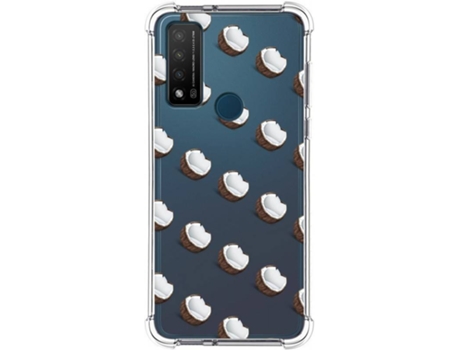 Carcasa TCL 20 R 5G TUMUNDOSMARTPHONE Cocos Multicolor